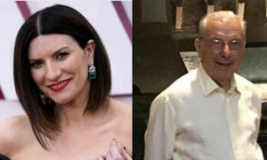 Lutto per Laura Pausini: zio Ettore falciato in bici da un'auto pirata a Bologna