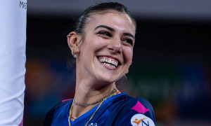 Alessia Orro vittima di stalking: la Capitana sarda minacciata da un fan straniero