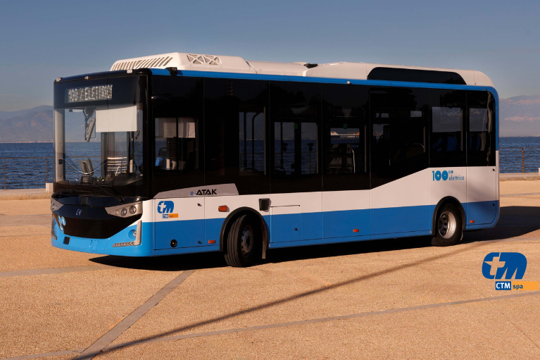 Ctm SpA Fuori Linea- La Mobilità che Cerchi