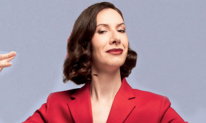 Giorgia Fumo porta a Teatro Doglio lo spettacolo &quot;Out Of Office&quot;