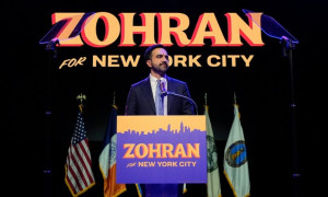 Elezioni a New York, Mamdani &egrave; il nuovo sindaco: &quot;Il futuro &egrave; nelle nostre mani&quot;