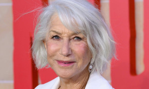 Helen Mirren vince il Golden Globe alla carriera 2026