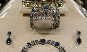 Canada, ritrovati dopo cent&rsquo;anni i gioielli di Sissi