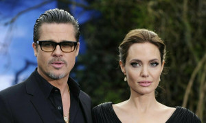 Continua la guerra tra Brad Pitt e Angelina Jolie