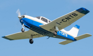 NUES 2025, l'Aero Festa della Sardegna