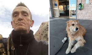 Il mistero di Ren&egrave; Tassi: scomparso da Cagliari, il suo cane trovato in Liguria