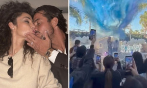 Fiocco azzurro per Raffaella Fico: il secondogenito con Armando Izzo sar&agrave; un maschietto