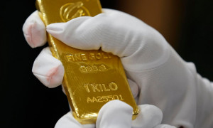 Manovra: spunta l'ipotesi tassa sull'oro