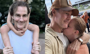 James Van Der Beek vende i cimeli di Dawson&rsquo;s Creek per pagare le cure per il cancro