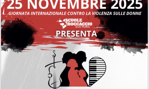 Iglesias, 25 novembre 2025, un flash mob che trasforma il silenzio in voce collettiva