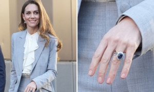 Kate Middleton, primo discorso pubblico dopo la diagnosi di cancro