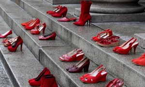 Campagna permanente &ldquo;&hellip;questo NON &egrave; AMORE&rdquo;