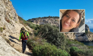 Sospese le ricerche di Martina Lattuca a Calamosca: si affievolisce la speranza di ritrovarla viva