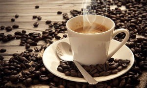Ad Aosta la tazzina da 50 euro con &quot;Il caff&egrave; pi&ugrave; buono del mondo&quot;