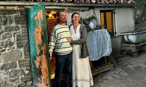 Famiglia di Palmoli: la &quot;casetta nel bosco&quot; sotto la lente del tribunale, parla il padre