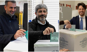 Regionali: Veneto al centrodestra (Stefani), Campania (Fico) e Puglia (Decaro) al Centrosinistra