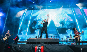 I GUNS N' ROSES annunciano l'uscita di due nuove canzoni &quot;Nothin&quot; e &quot;ATLAS&quot; in arrivo il 2 dicembre