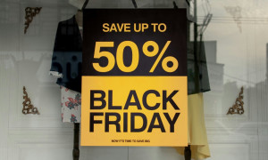Black Friday 2025: anche la Sardegna anticipa il Natale