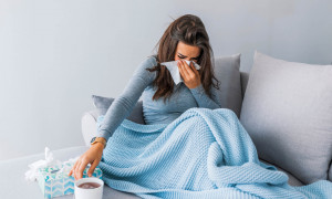 Influenza in anticipo, gi&agrave; 2 milioni di italiani a letto