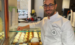 La Sardegna nell'elite della pasticceria: le &quot;Tre Torte&quot; del Gambero Rosso incoronano Piero Ditrizio