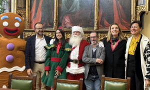 A Cagliari la magia del Natale si accende con i mercatini tradizionali