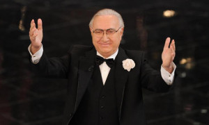 Mistero sull&rsquo;eredit&agrave; di Pippo Baudo, gli eredi non hanno accettato