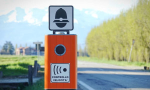 Autovelox, ecco l'elenco dei dispositivi autorizzati