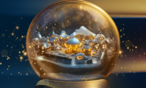 Madrid si prepara a ospitare il Parco di Natale pi&ugrave; grande del mondo