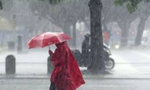 Maltempo in arrivo al centro-sud: vortice ciclonico innesca nubifragi, allerta gialla in Sardegna