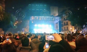 Tre palchi, tre giorni di festa: Cagliari conferma il suo Capodanno diffuso