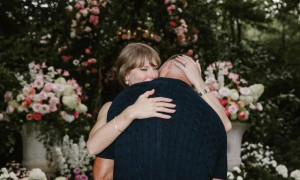 Taylor Swift sceglie la data per il matrimonio dal forte valore simbolico