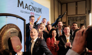 I gelati Magnum debuttano in Borsa: l&rsquo;esordio vale 7,8 miliardi di euro