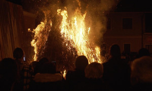 Nurachi, si accendono le &quot;Notti di Santa Lucia&quot;: venerd&igrave; 12 dicembre l'accensione del fal&ograve;