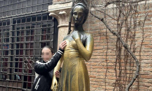 A Verona arriva la &ldquo;tassa sull&rsquo;amore&rdquo;: 12 euro per salire sul balcone di Giulietta