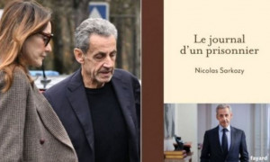 Esce in Francia il libro in cui Nicolas Sarkozy racconta i 20 giorni di carcere