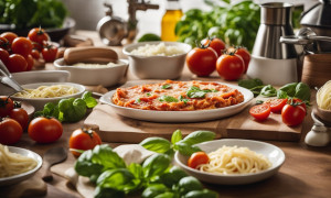 La cucina italiana &egrave; patrimonio dell'umanit&agrave;&nbsp;Unesco