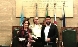 Il Premio Aidda 2025 all'attrice teatrale Lia Careddu