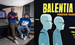 Balentia, da venerd&igrave; 12 dicembre il nuovo EP &ldquo;Fueddu sardu&rdquo;