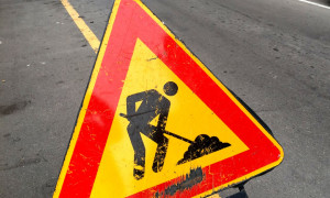 Porta Cristina chiude al traffico per quattro giorni