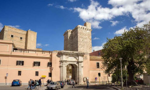 Porta Cristina chiude al traffico per quattro giorni
