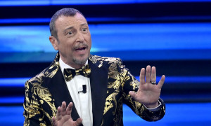 Amadeus conduttore di Sanremo 2027? Ecco la risposta di Carlo Conti