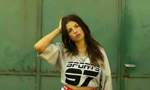 "L'amore non mi basta" di Emma &egrave; la canzone pi&ugrave; ascoltata in Italia su Spotify