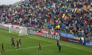 Moreo gela la Domus al novantesimo: tra Cagliari e Pisa &egrave; 2-2