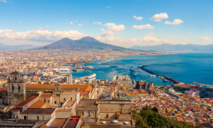 Auguri Napoli, il 21 dicembre la citt&agrave; ha compiuto 2500 anni