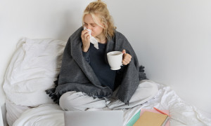 Sardegna, record di influenza. Il picco atteso tra Natale e Capodanno