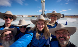 Oltre ogni barriera: Michaela Benthaus &egrave; la prima donna con disabilit&agrave; nello spazio