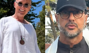 Alfonso Signorini querela Fabrizio Corona