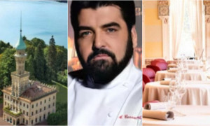 Capodanno da tre stelle: Antonino Cannavacciuolo svela il cenone 2026 a Villa Crespi