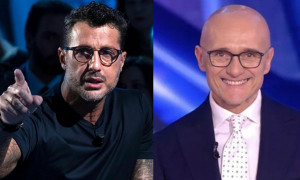 Terremoto a Mediaset: Alfonso Signorini si autosospende