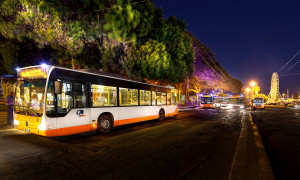 Capodanno 2025, potenziamento del servizio notturno CTM